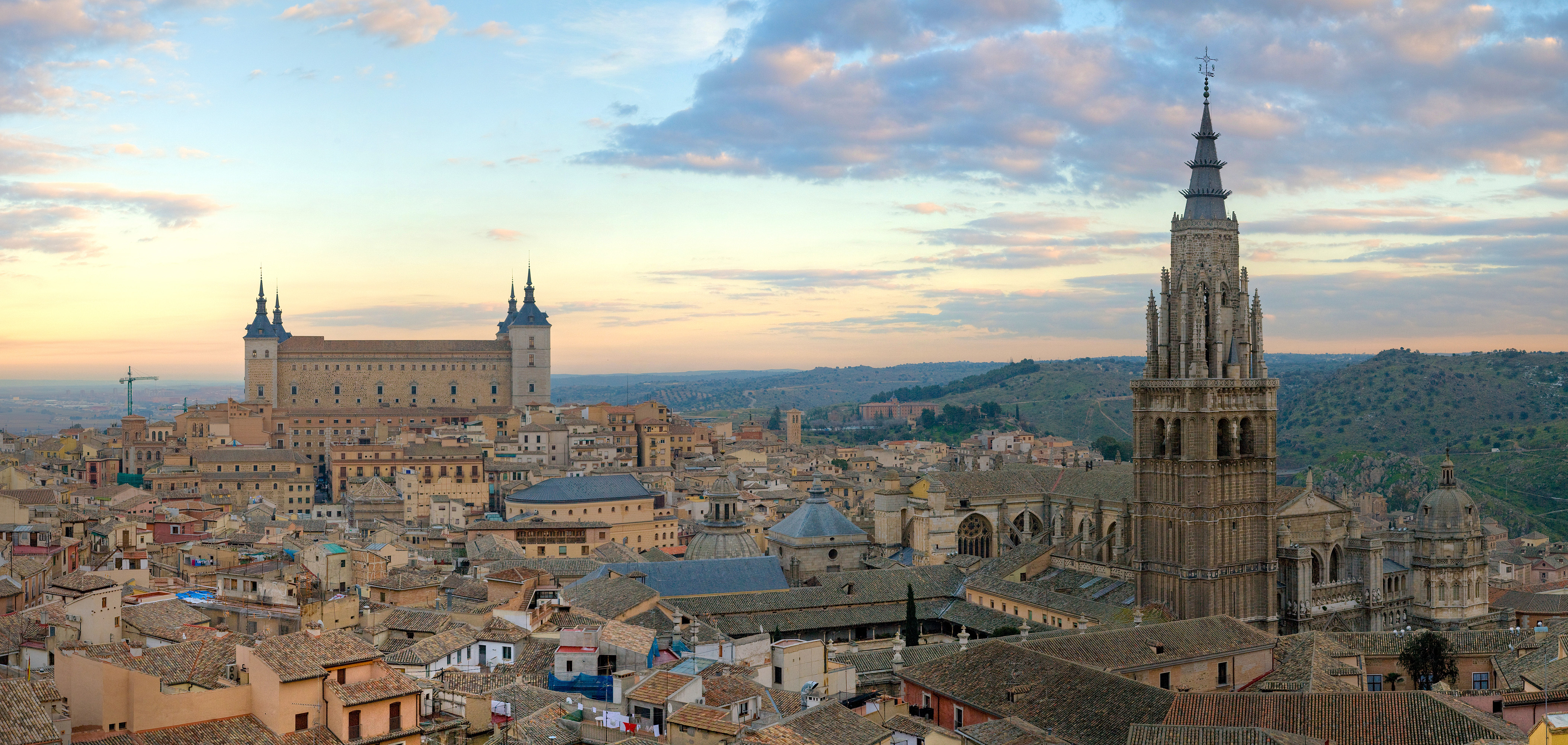 Toledo pilsēta