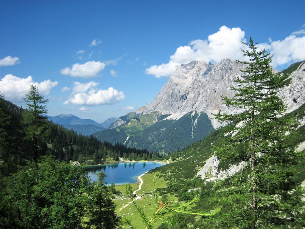 Austrijas kalni