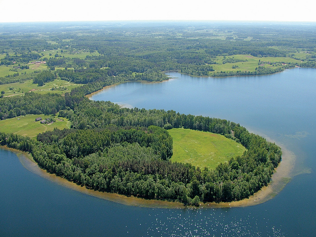 Latvijas daba