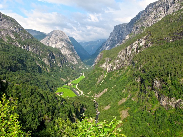 Norvēģijas kalni