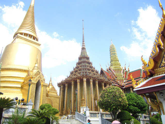 Dižais Templis Bangkokā