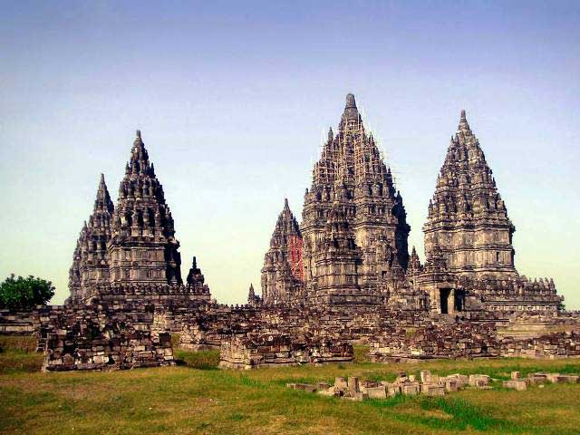Prambananas templis