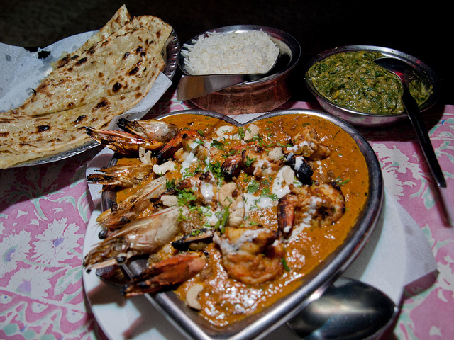 Goa tradicionālā virtuve